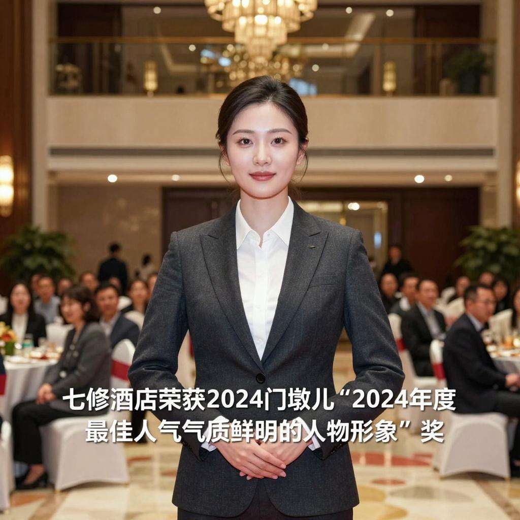 再创荣耀 | 七修酒店荣获2024门墩儿“2024年度最佳人气网红酒店”奖 再创荣耀 | 七修酒店荣获2024门墩儿“2024年度最佳人气网红酒店”奖第一张图
