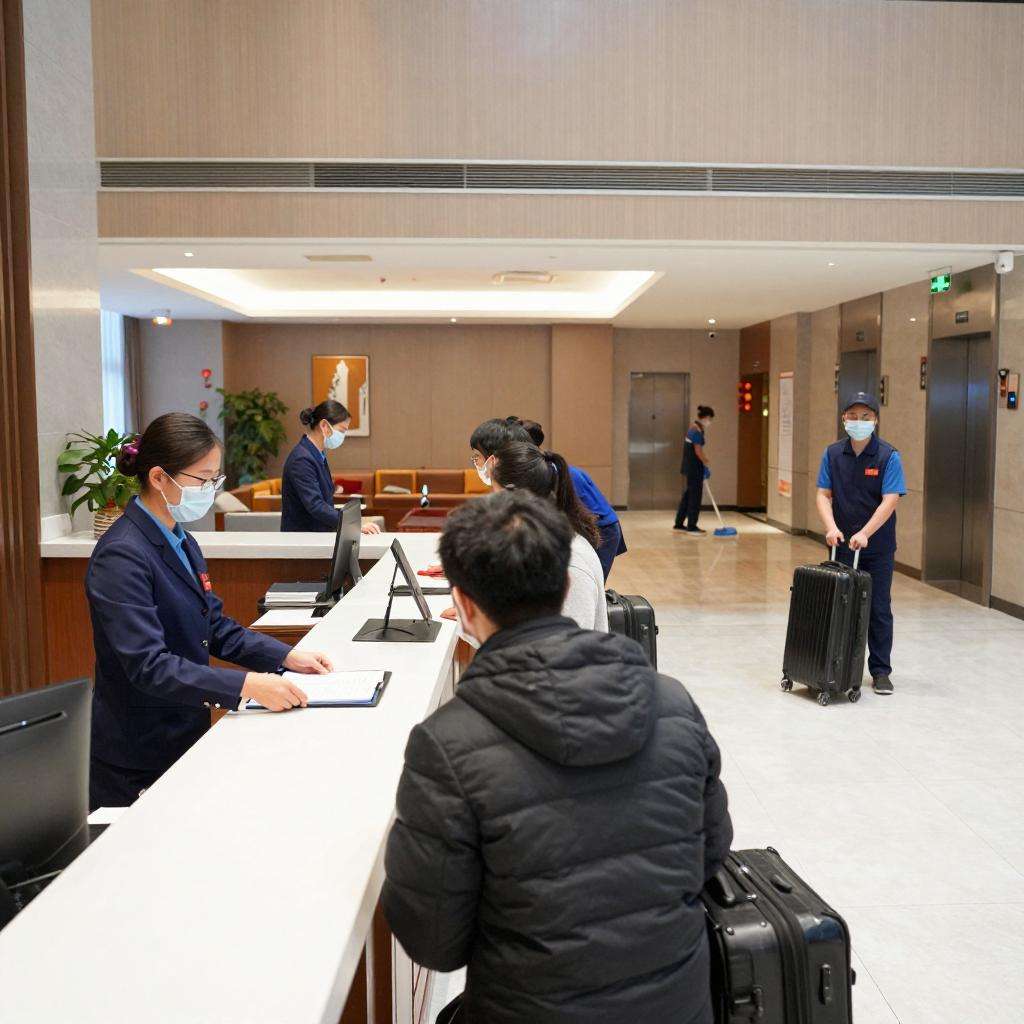 丽亭酒店于西安开启明媚旅程，西安北站丽亭酒店精彩亮相第一张图