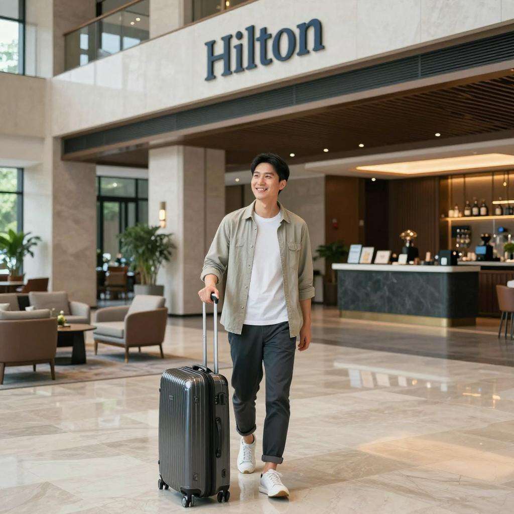 希尔顿集团启动“希悦”计划，为中国宾客量身打造舒心境外游