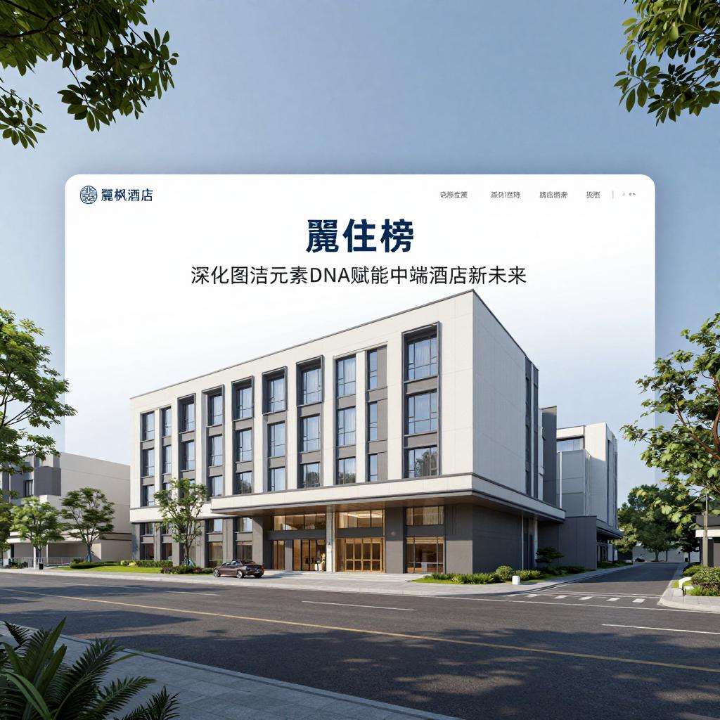 麗枫酒店“麗住榜”：深化品牌DNA，赋能中端酒店新未来