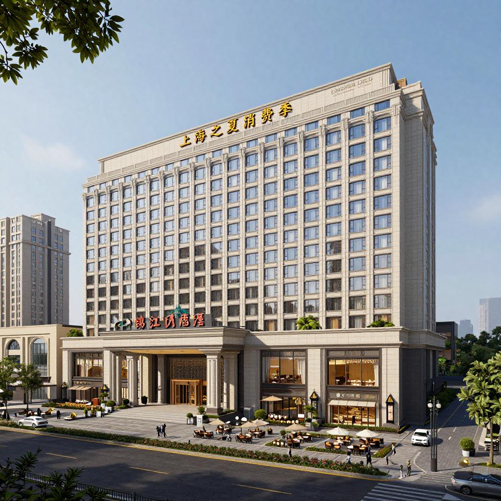 锦江丽笙酒店于“上海之夏”国际消费季推出多彩体验