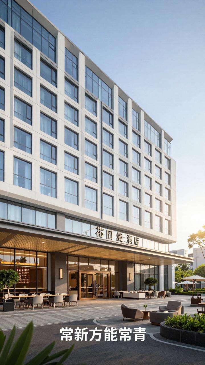 常新方能常青：假日酒店品牌形象焕新，缔造美好新回忆第三张图