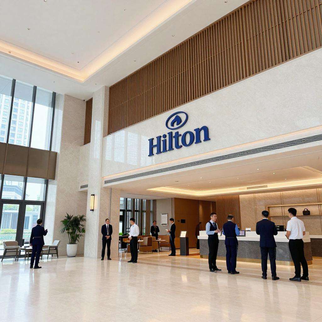 希尔顿集团启动“希悦”计划，为中国宾客量身打造舒心境外游第三张图