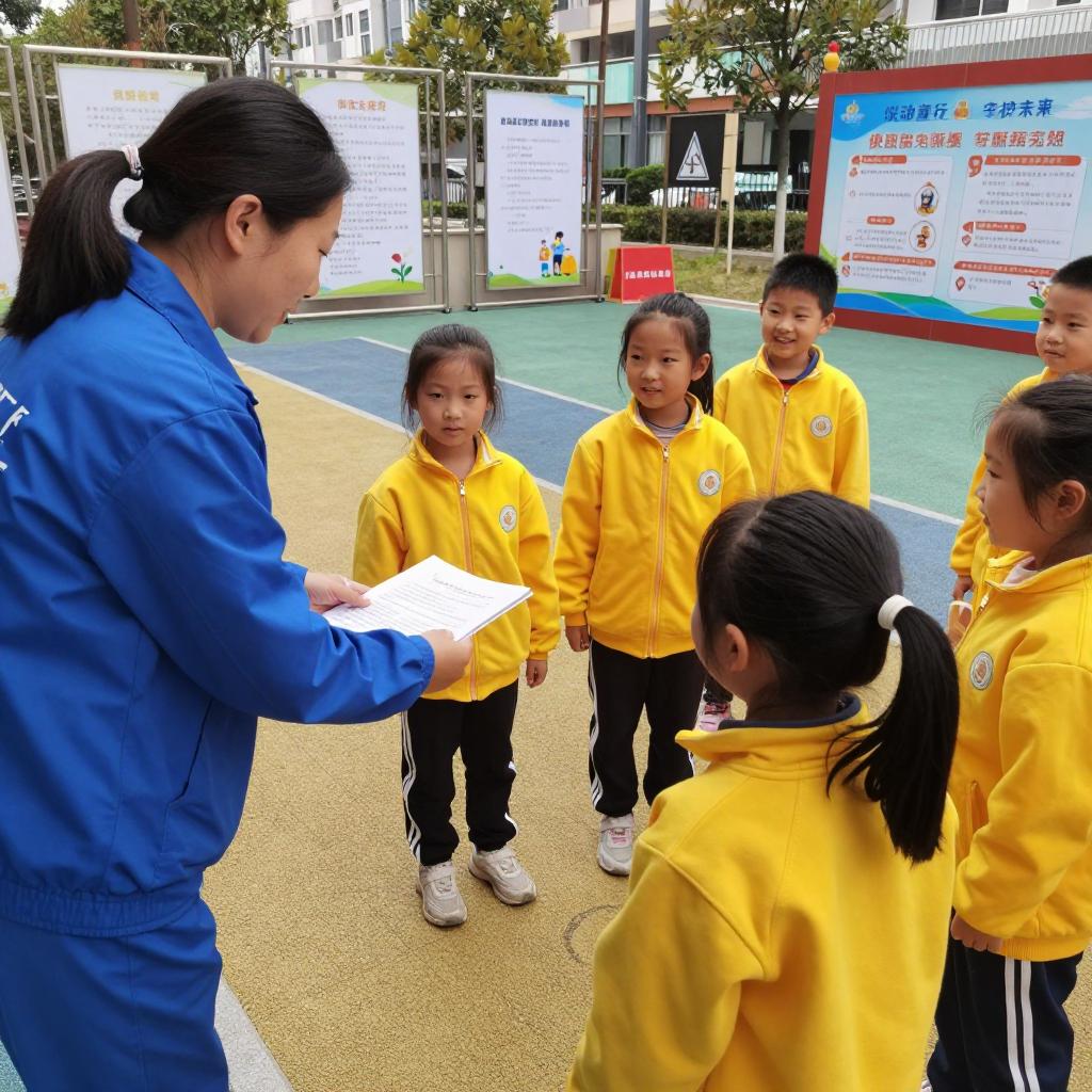 悦动童行 守护未来 悦动童行 守护未来第一张图