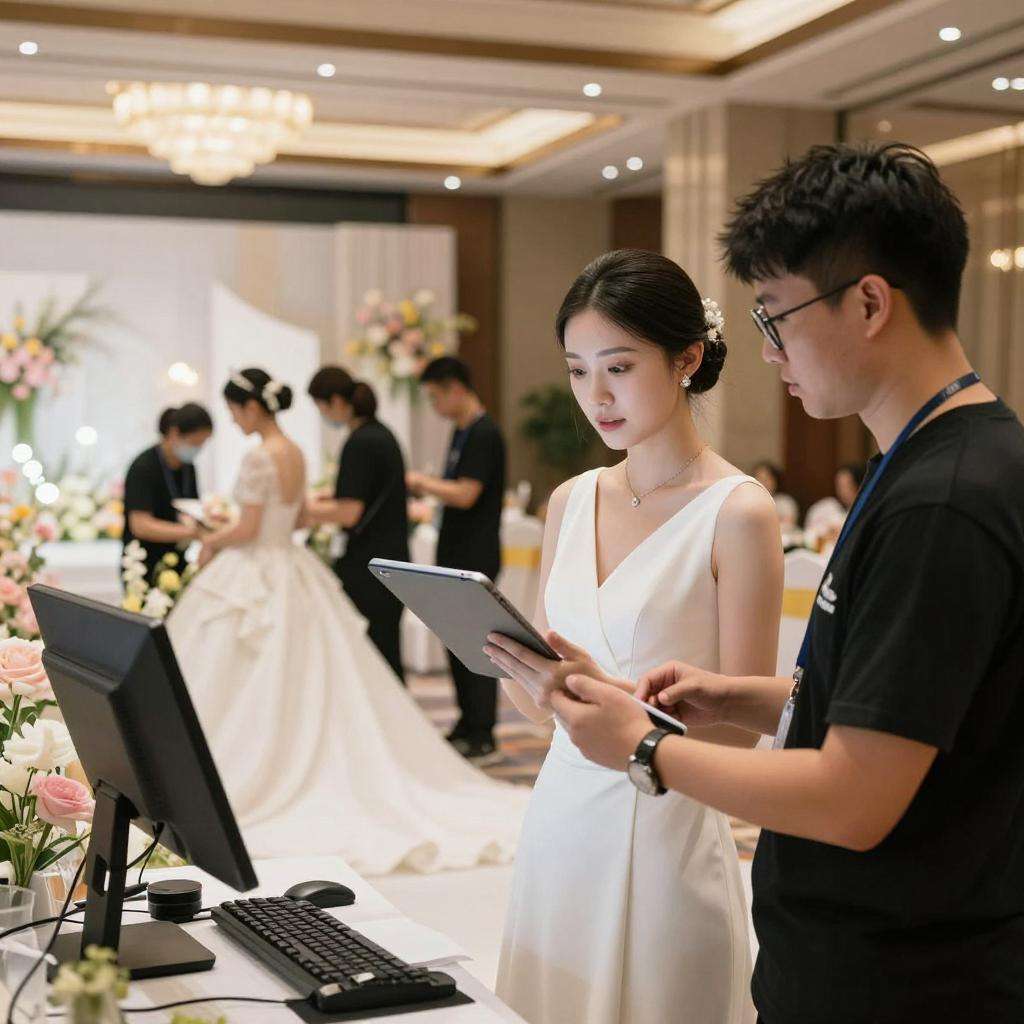 邂逅浪漫,锦江丽笙酒店为宾客打造夏日至臻婚礼体验 邂逅浪漫,锦江丽笙酒店为宾客打造夏日至臻婚礼体验第一张图