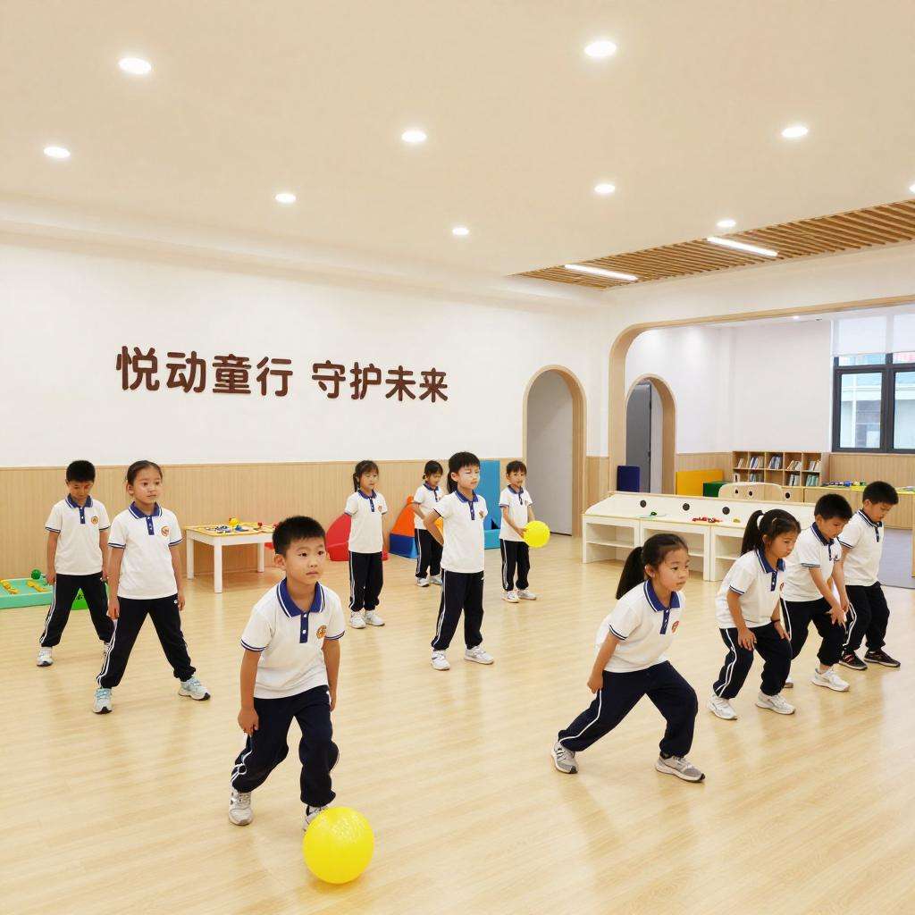 悦动童行 守护未来 悦动童行 守护未来第三张图