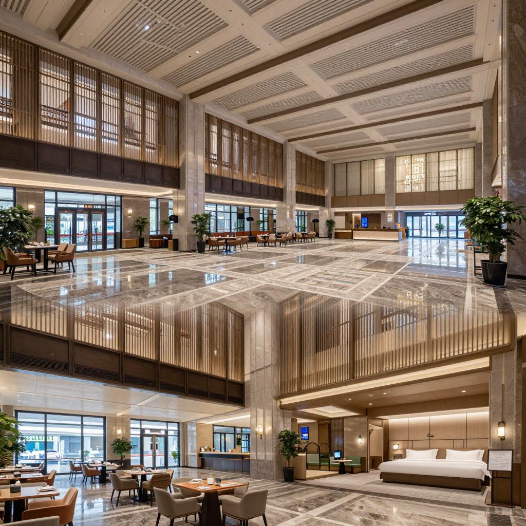 丽亭酒店于西安开启明媚旅程，西安北站丽亭酒店精彩亮相第三张图