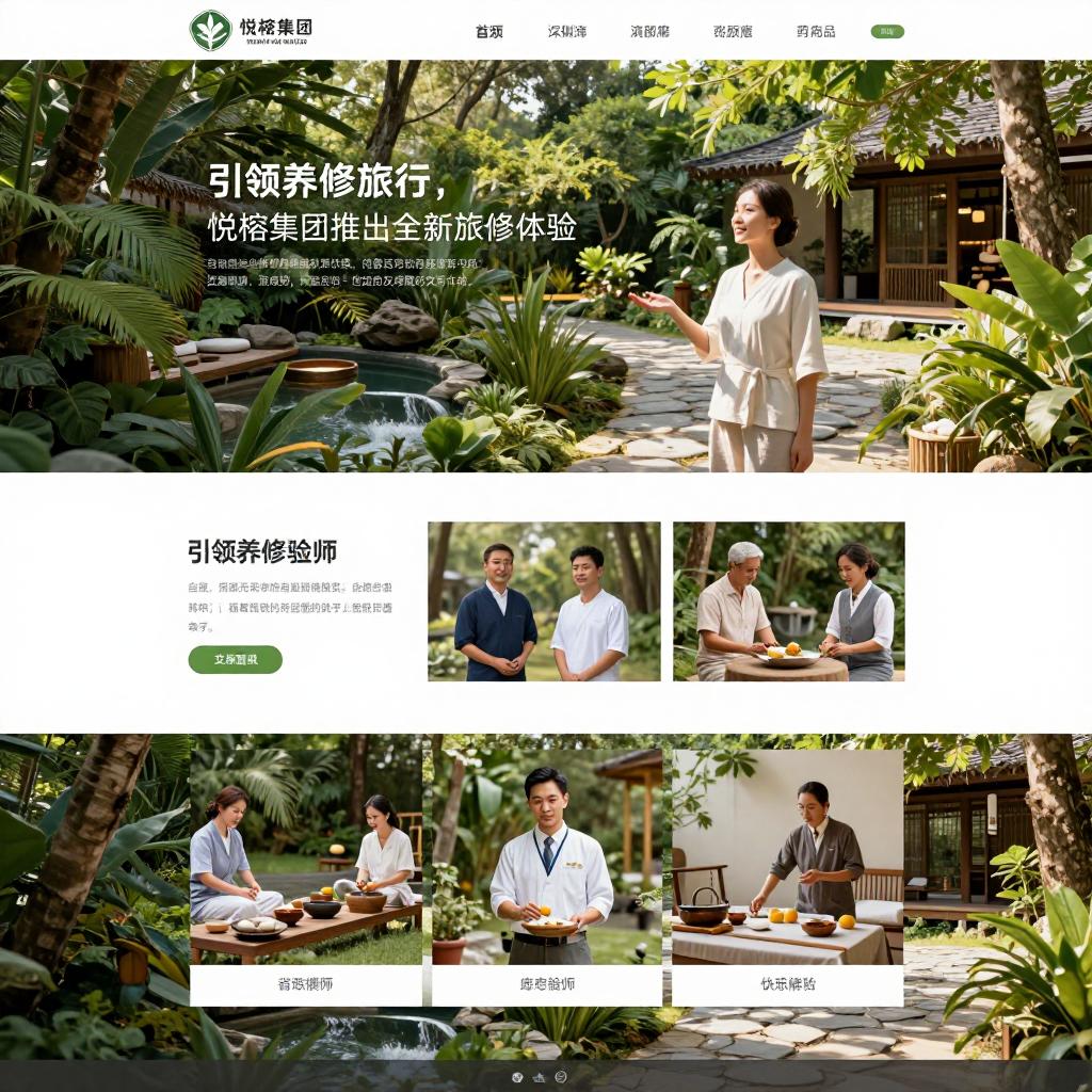 引领养修旅行，悦榕集团推出全新旅修体验