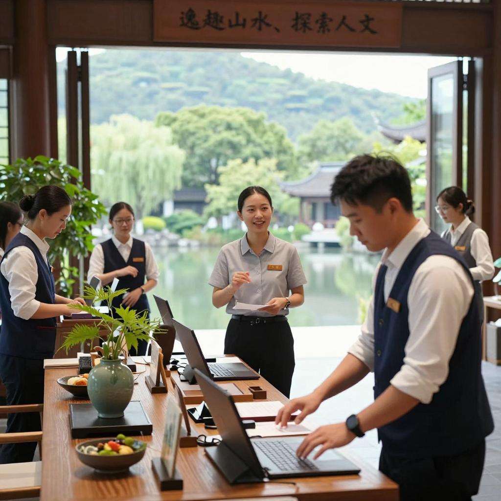 逸趣山水,探索人文:在苏州狮山悦椿酒店邂逅自然与艺术的热情活力 逸趣山水,探索人文:在苏州狮山悦椿酒店邂逅自然与艺术的热情活力第一张图