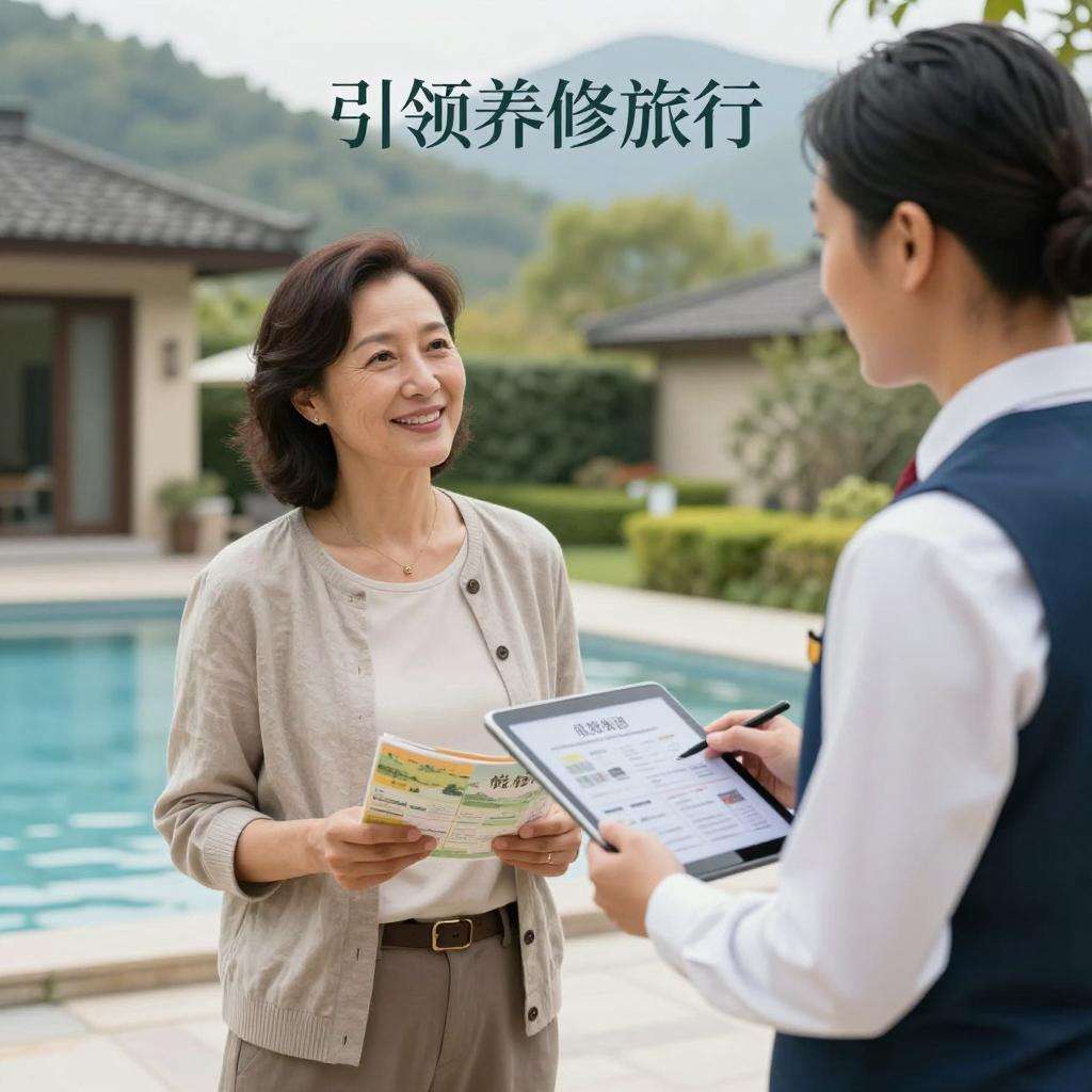 引领养修旅行，悦榕集团推出全新旅修体验第一张图