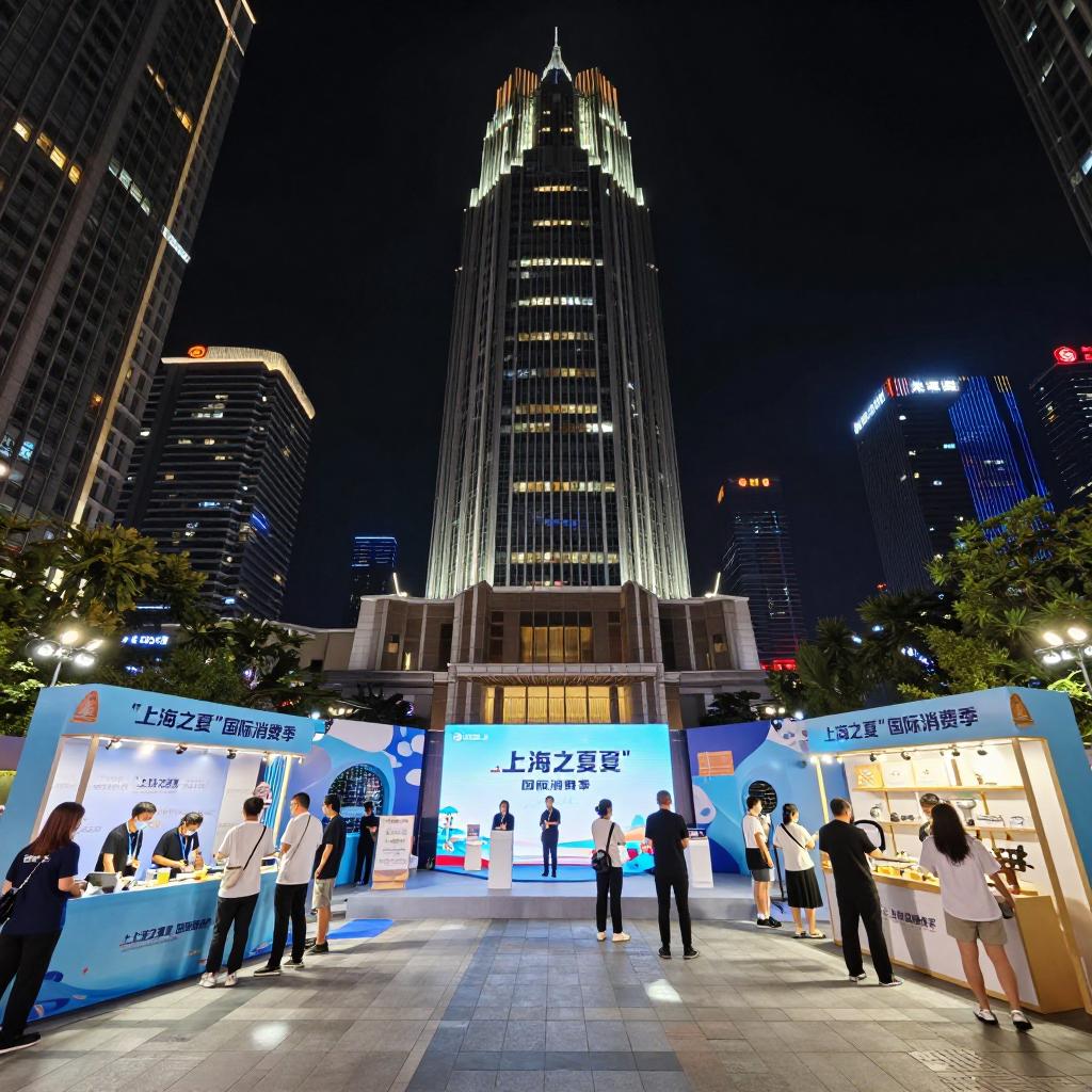 锦江丽笙酒店于“上海之夏”国际消费季推出多彩体验第三张图