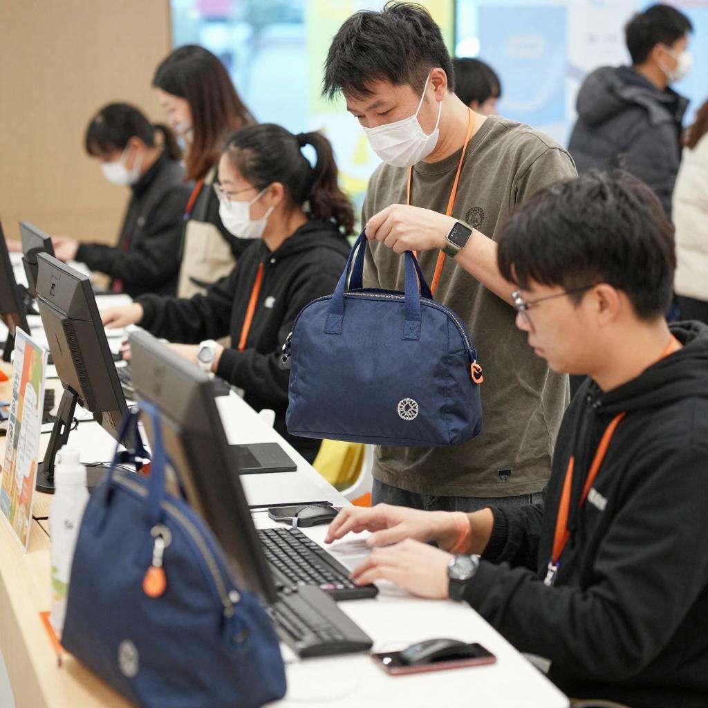 「宝包，薄饱包」焕新启程 KIPLING 2024假日新品助你打包旅行乐趣第一张图