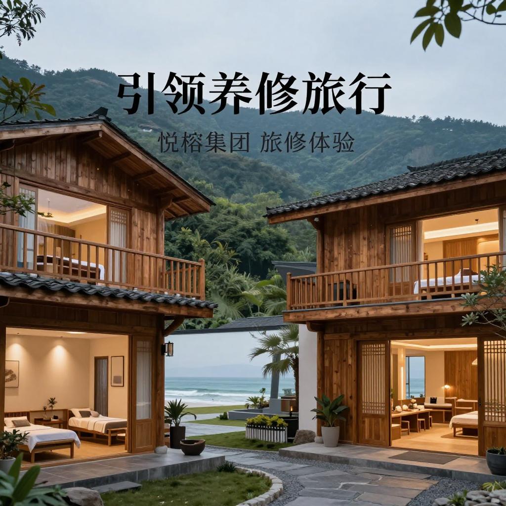引领养修旅行，悦榕集团推出全新旅修体验第三张图
