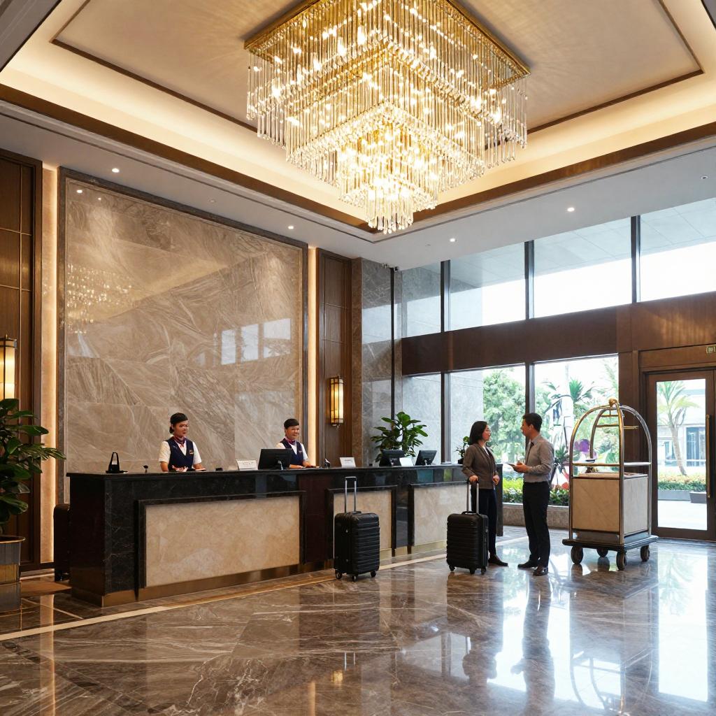 福州榕发会展假日酒店盛大开业 解锁福州高品质旅居新体验第一张图