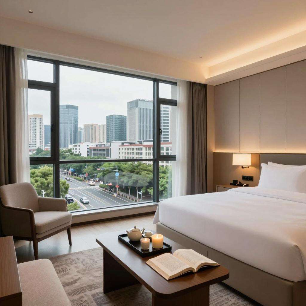 福州榕发会展假日酒店盛大开业 解锁福州高品质旅居新体验第二张图