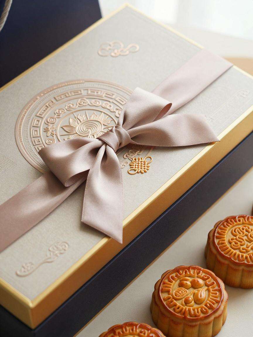 万豪旅享家携手御茶膳房及人工智能艺术家推出定制款中秋礼盒 万豪旅享家携手御茶膳房及人工智能艺术家推出定制款中秋礼盒第一张图
