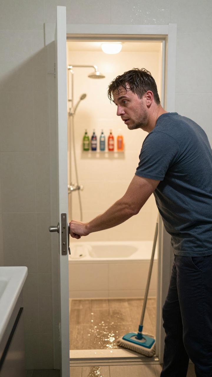 男子青旅洗澡被保洁阿姨推门而入?这个隐私雷区你也可能踩上 男子青旅洗澡被保洁阿姨推门而入?这个隐私雷区你也可能踩上第一张图