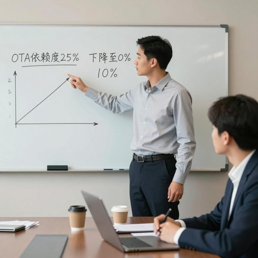 酒店渠道成本引热议:OTA代金率10%-20%,成利润侵蚀主因|如何破局? 酒店渠道成本引热议:OTA代金率10%-20%,成利润侵蚀主因|如何破局?第二张图