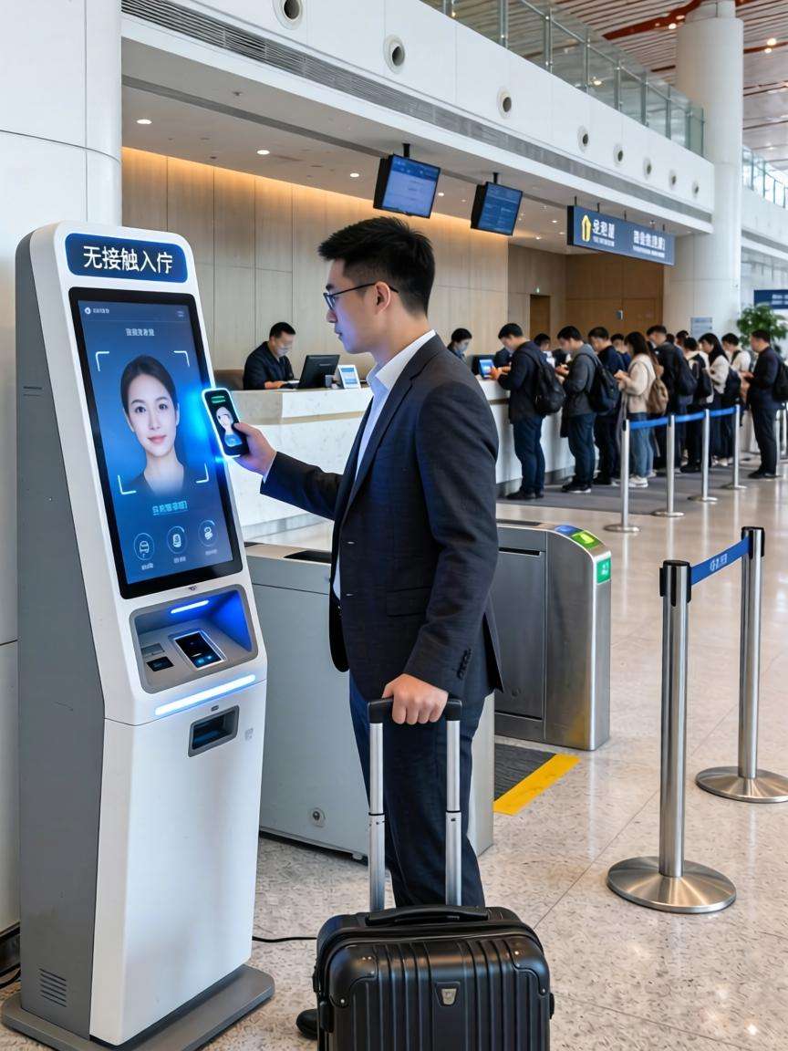 2026年AI酒店成行业趋势:无接触服务关注度爆增,这个薪水差让我直接跳槽 2026年AI酒店成行业趋势:无接触服务关注度爆增,这个薪水差让我直接跳槽第一张图