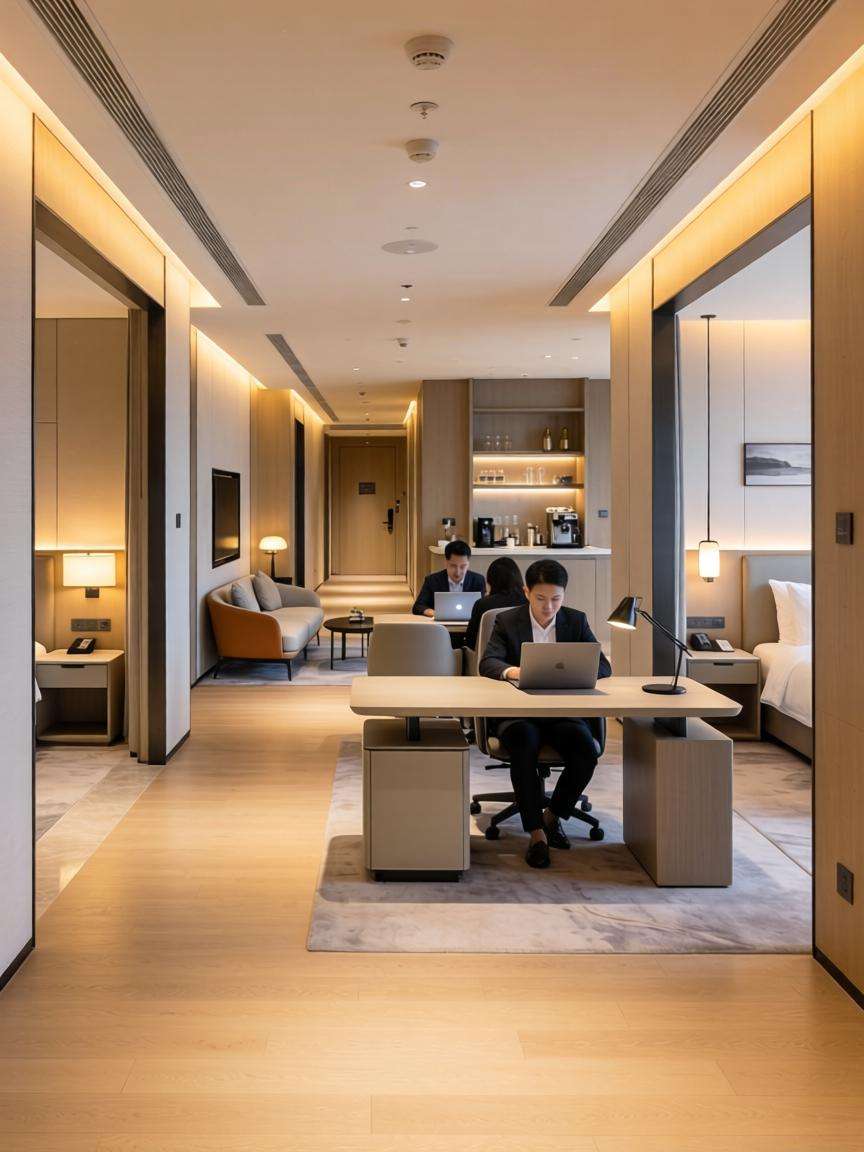 3亿元成酒店投资“分水岭”:大体量遇冷,“小而美”走俨 3亿元成酒店投资“分水岭”:大体量遇冷,“小而美”走俨第二张图