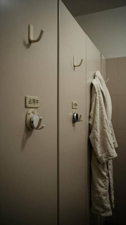 男子青旅洗澡被保洁阿姨推门而入?这个隐私雷区你也可能踩上 男子青旅洗澡被保洁阿姨推门而入?这个隐私雷区你也可能踩上第二张图