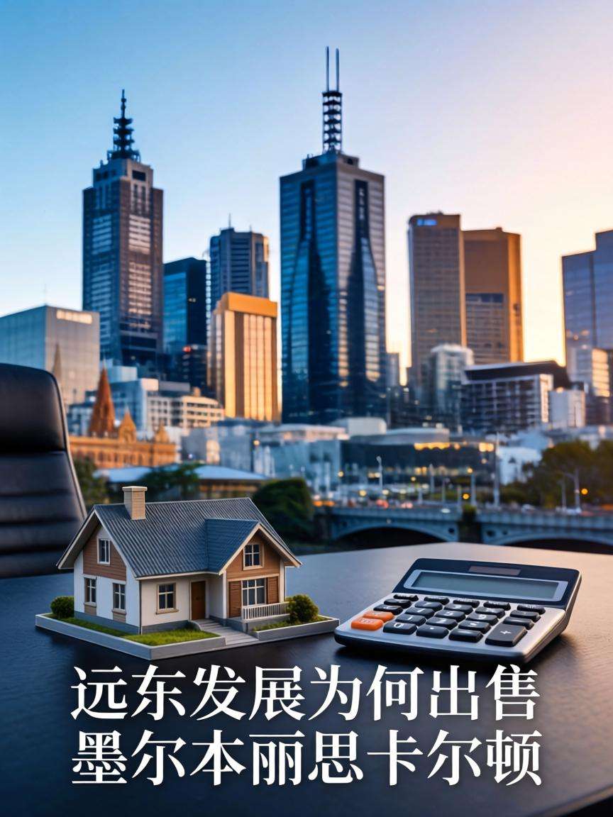 远东发展为何出售墨尔本丽思卡尔顿酒店49.9%权益？一文解读背后战略