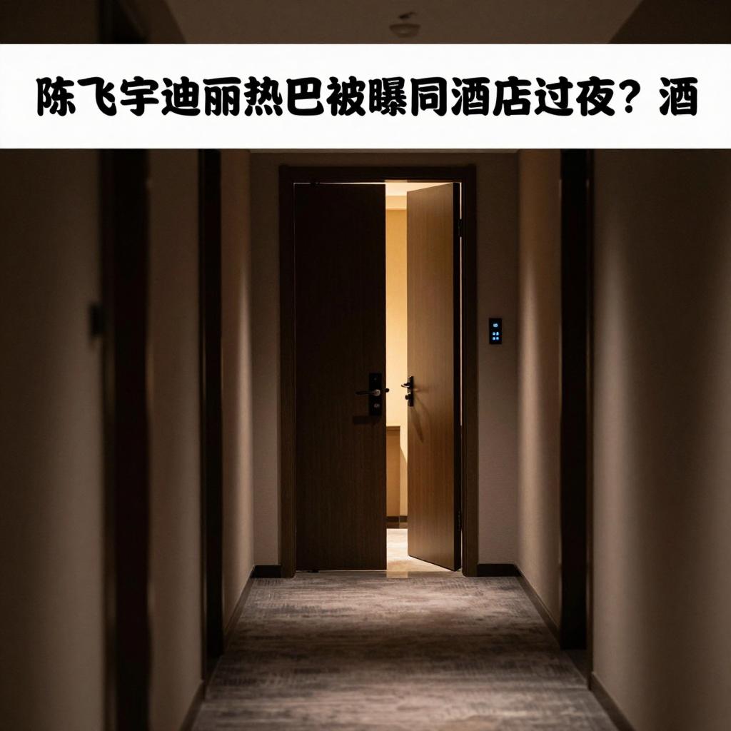陈飞宇迪丽热巴被曝同酒店过夜？酒店私密保护指南