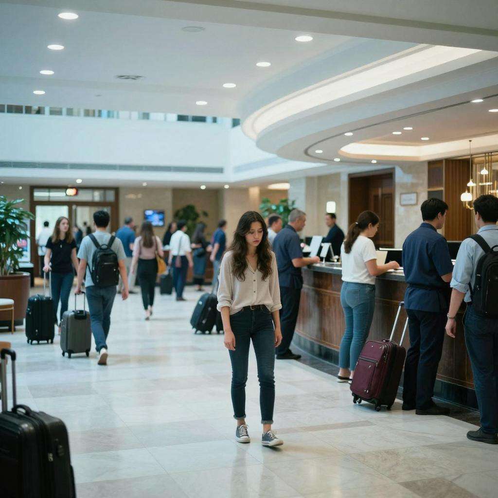 陈飞宇迪丽热巴被曝同酒店过夜？酒店私密保护指南第一张图