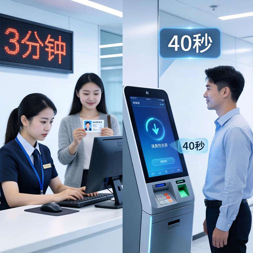 德胆集团发布“神灯AI”，AI接管酒店前台服务：维护安全还是夺走工作？第二张图