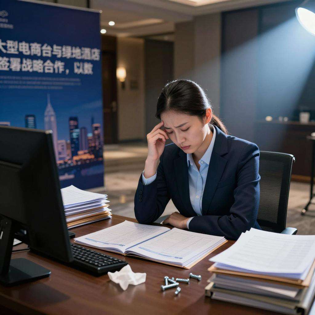 京东与绿地酒店签署战略合作，以数智采购重塑酒店供应链，酒店人该慌了？