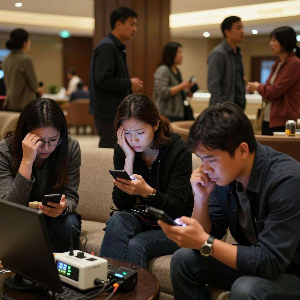 印尼7.4级地震 中国游客亲述酒店惊魂：海豪的那个夜晚，我以为要永别了第二张图