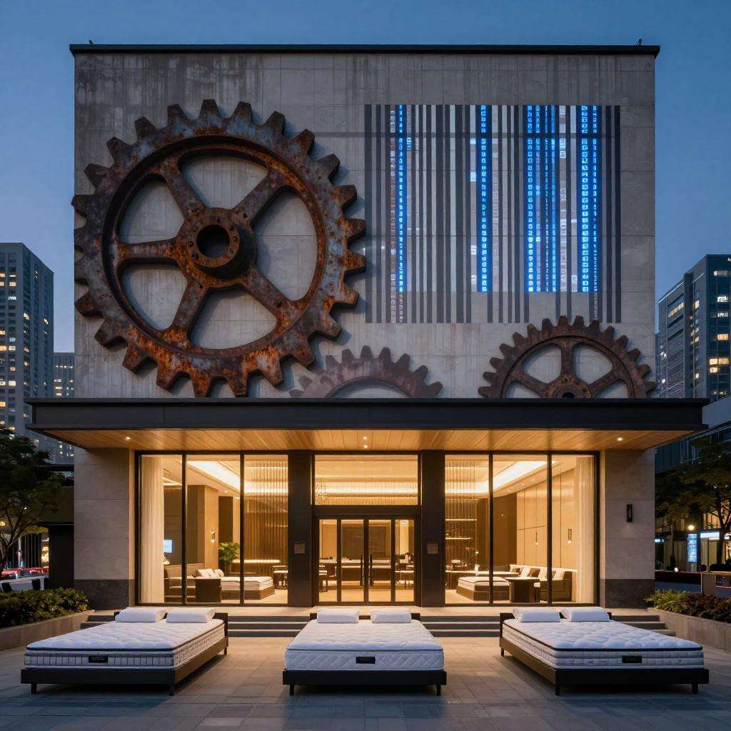 京东与绿地酒店签署战略合作，以数智采购重塑酒店供应链，酒店人该慌了？第二张图