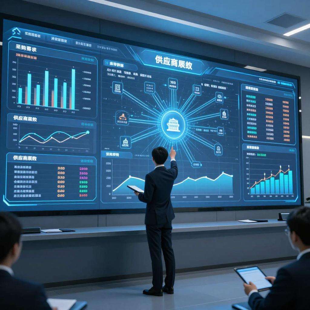 京东与绿地酒店签署战略合作，以数智采购重塑酒店供应链，酒店人该慌了？第三张图