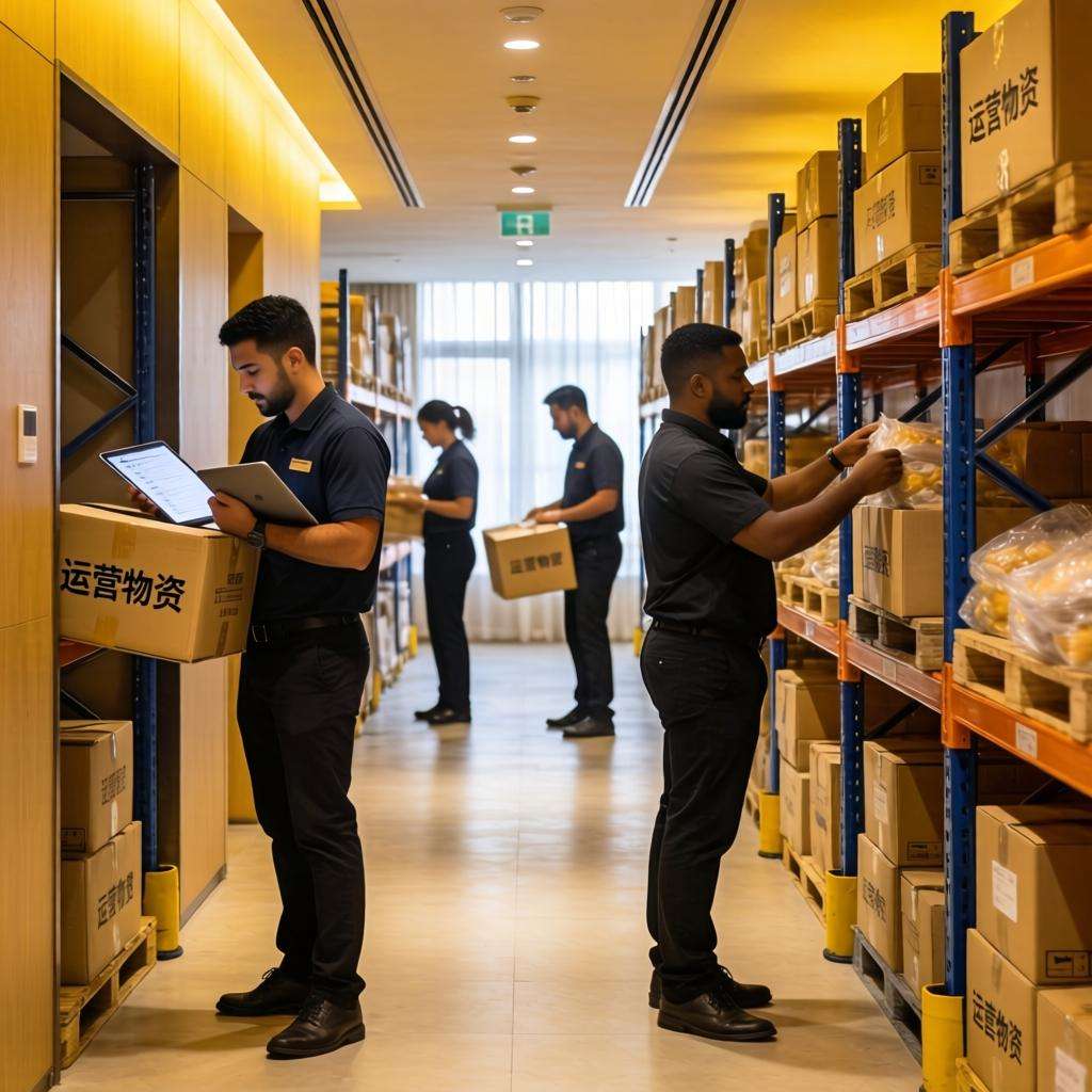 迪拜酒店运营成本与现金流管理:从政策红利到精细化管控实战指南 迪拜酒店运营成本与现金流管理:从政策红利到精细化管控实战指南第二张图