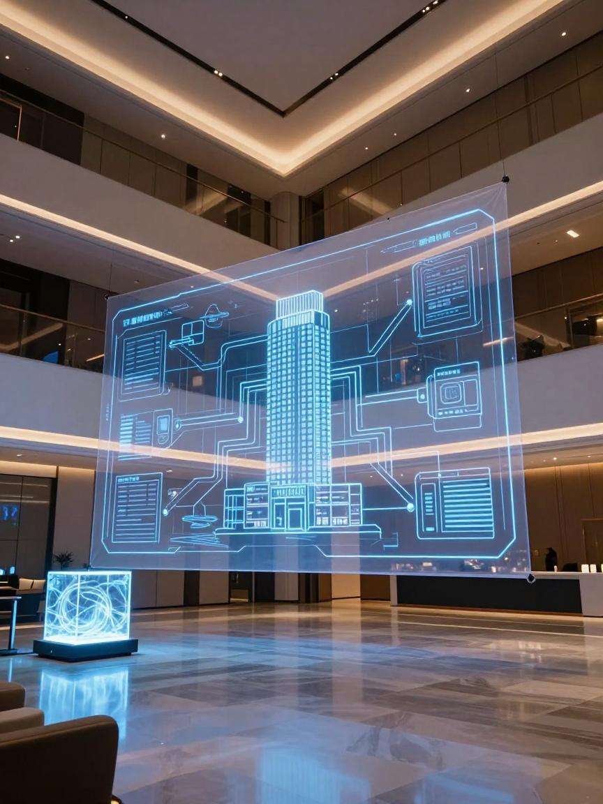 智慧酒店系统如何重构运营价值|从送物到增收实用指南 智慧酒店系统如何重构运营价值|从送物到增收实用指南第三张图