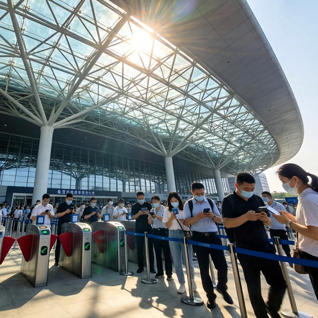 2026上海酒店展观展全攻略:时间地点门票预约及展区亮点|实用指南 2026上海酒店展观展全攻略:时间地点门票预约及展区亮点|实用指南第三张图