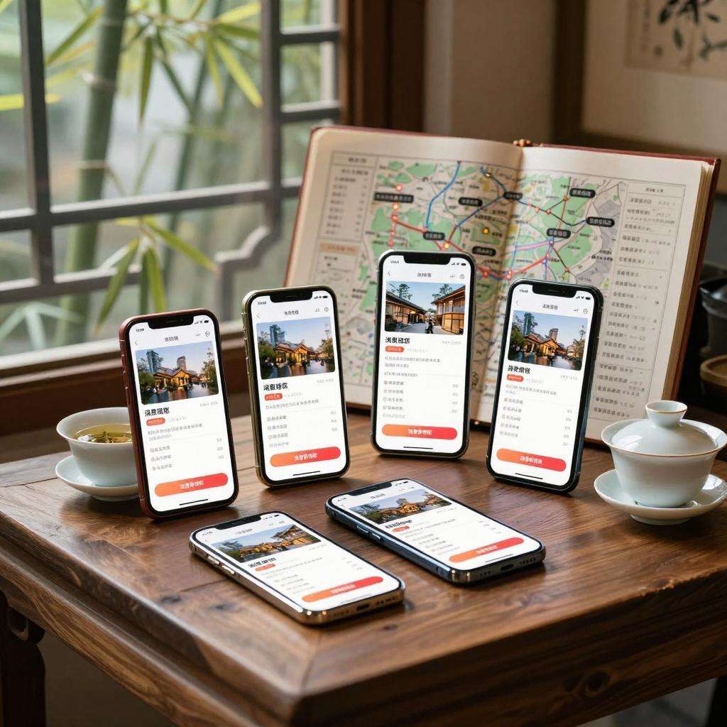 成都酒店消费券领取攻略:千万元补贴使用方法全解析 成都酒店消费券领取攻略:千万元补贴使用方法全解析第二张图