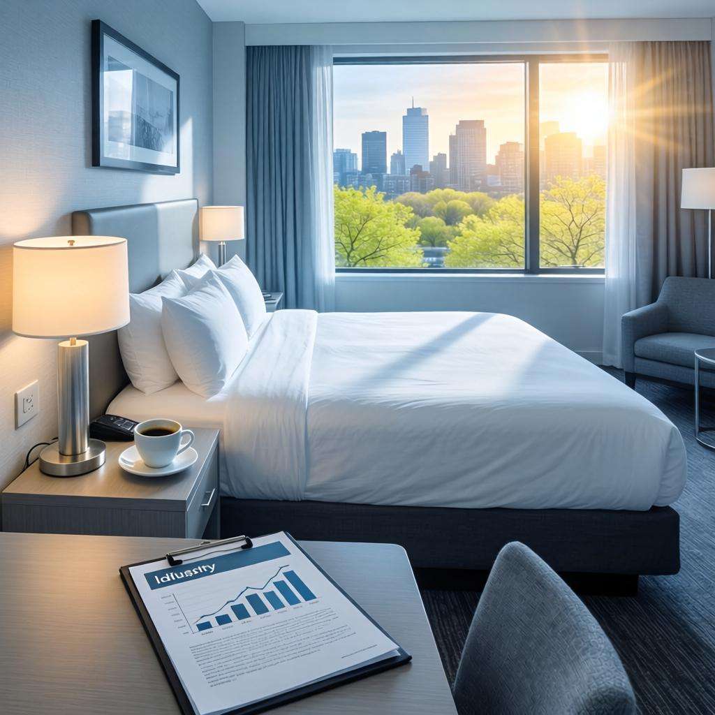 清明春假催化酒店股行情：龙头业绩反转与投资价值解析第三张图