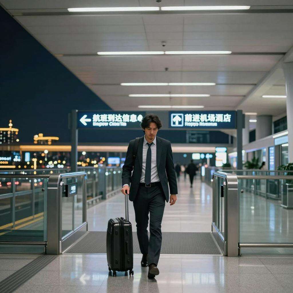 清明假期机场酒店预订攻略:出入境客流高峰中转住宿指南 清明假期机场酒店预订攻略:出入境客流高峰中转住宿指南第一张图