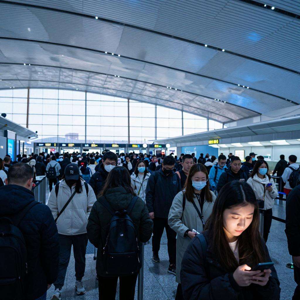 清明假期机场酒店预订攻略:出入境客流高峰中转住宿指南 清明假期机场酒店预订攻略:出入境客流高峰中转住宿指南第三张图