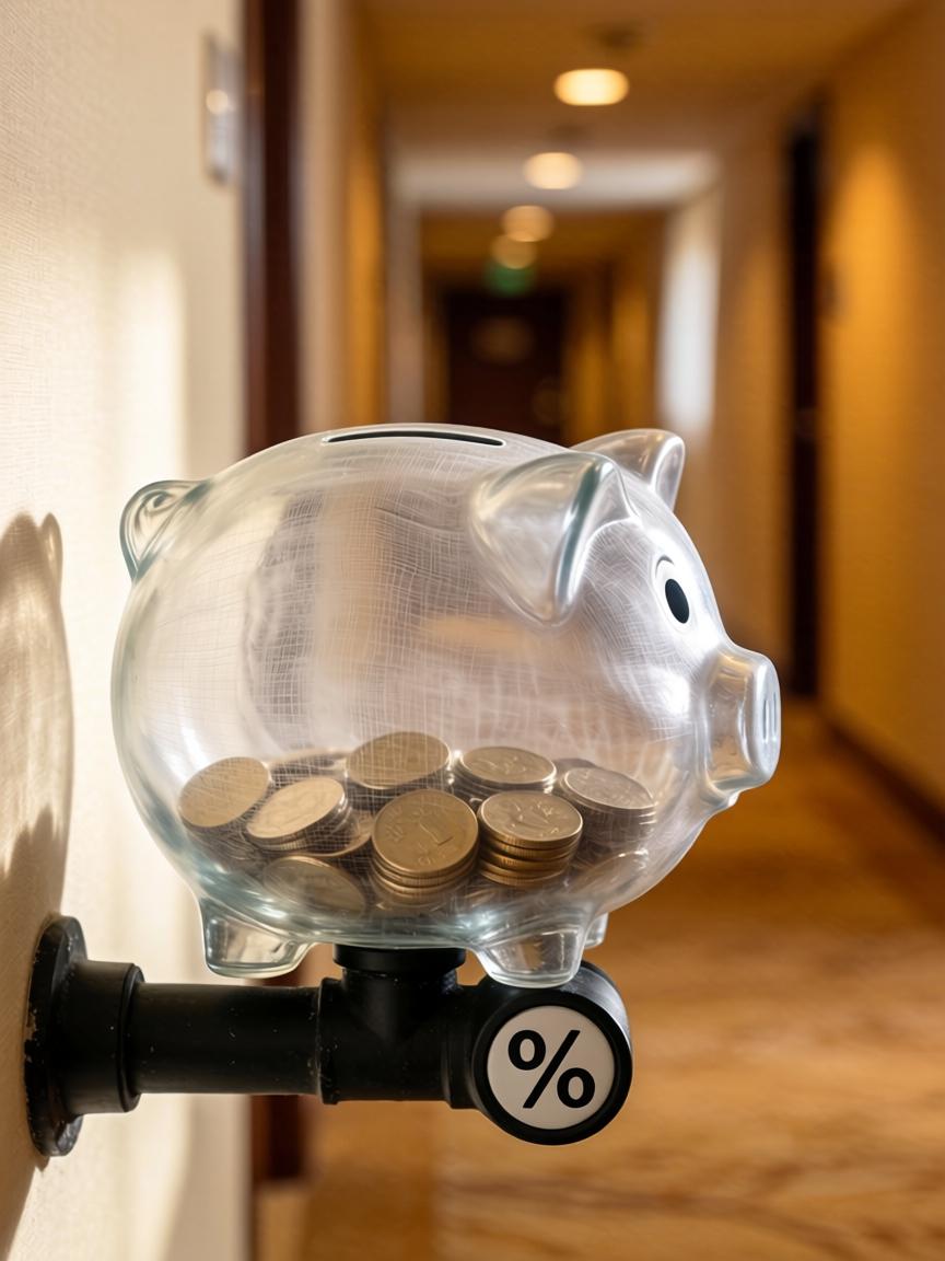 OTA佣金高压下,酒店如何重构分销渠道夺回利润主导权|实用指南 OTA佣金高压下,酒店如何重构分销渠道夺回利润主导权|实用指南第一张图