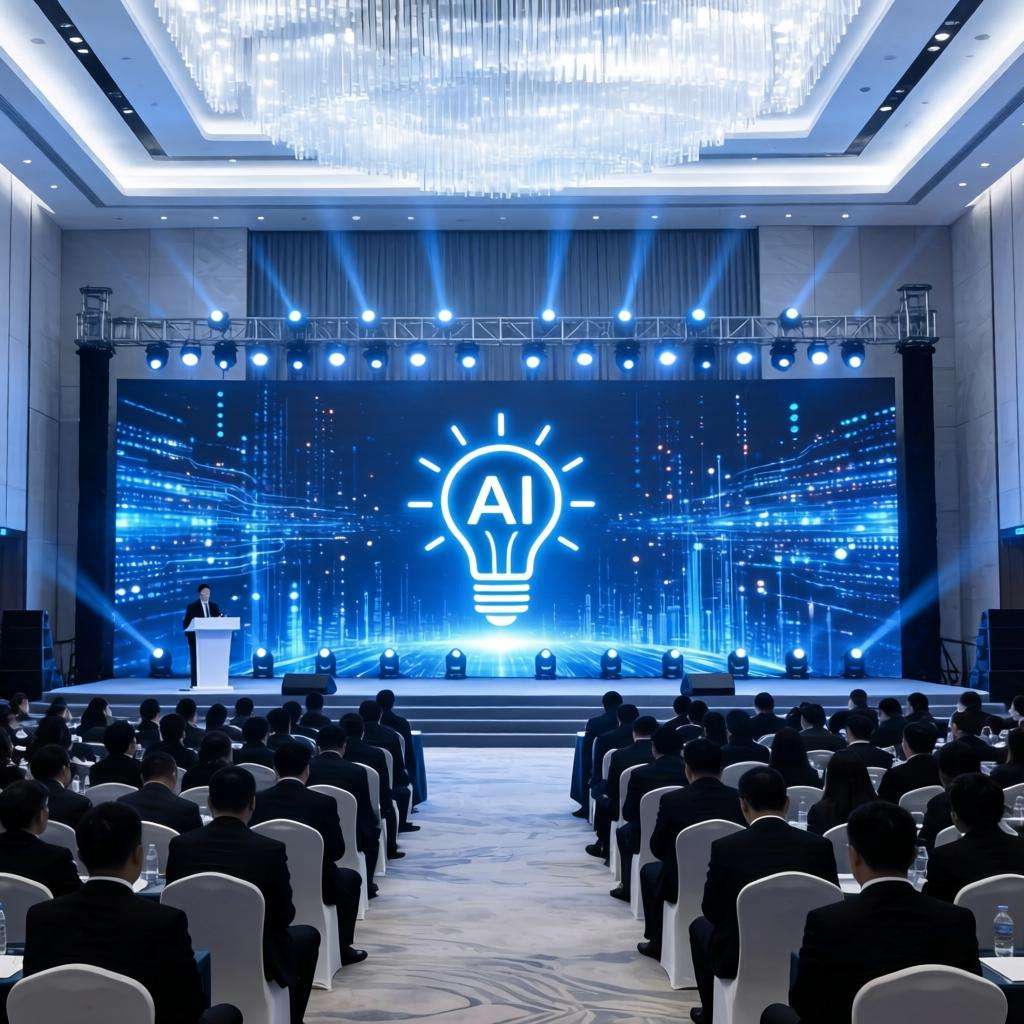 神灯AI与天干地支：德胧集团如何重构酒店服务未来｜战略解读第一张图