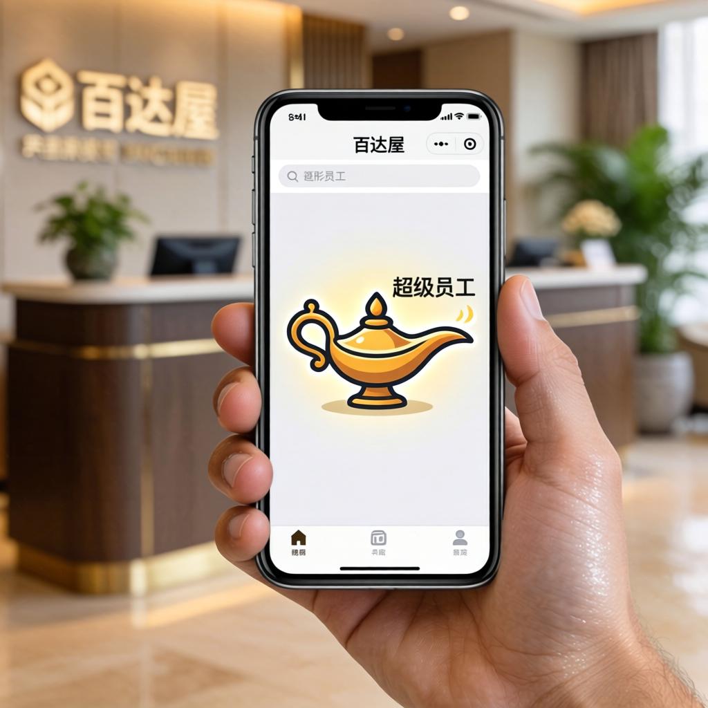 神灯AI与天干地支：德胧集团如何重构酒店服务未来｜战略解读第二张图