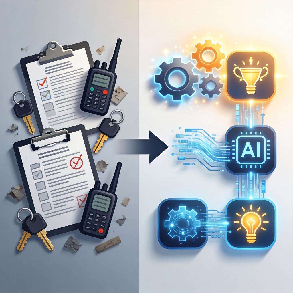 神灯AI与天干地支：德胧集团如何重构酒店服务未来｜战略解读第三张图