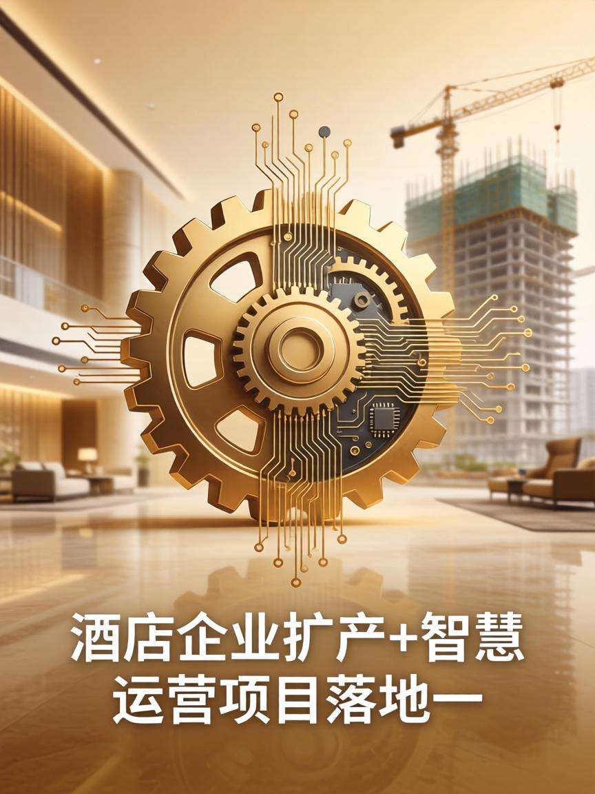 酒店企业扩产+智慧运营项目落地一体化作业：2026稳步推进的3个实战策略