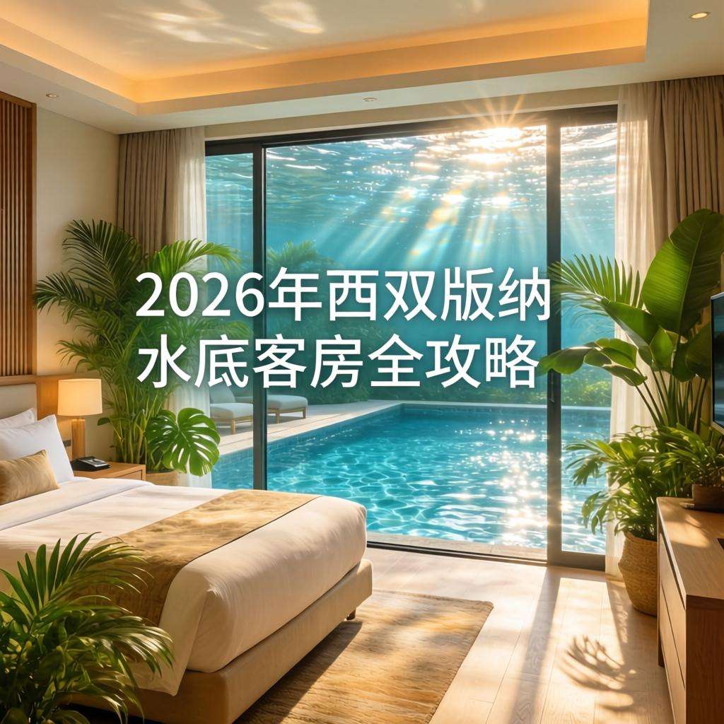 2026年西双版纳水底客房全攻略：种草还是惊喜？