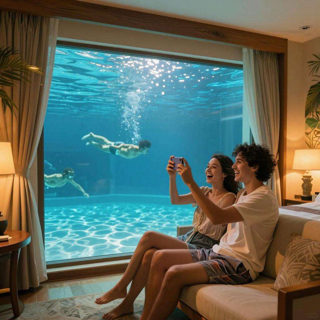 2026年西双版纳水底客房全攻略：种草还是惊喜？第二张图