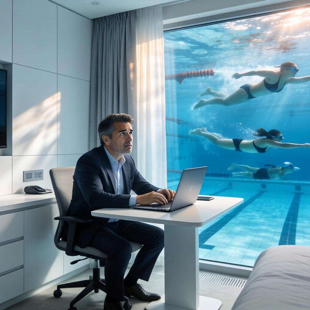 2026年西双版纳水底客房全攻略：种草还是惊喜？第三张图