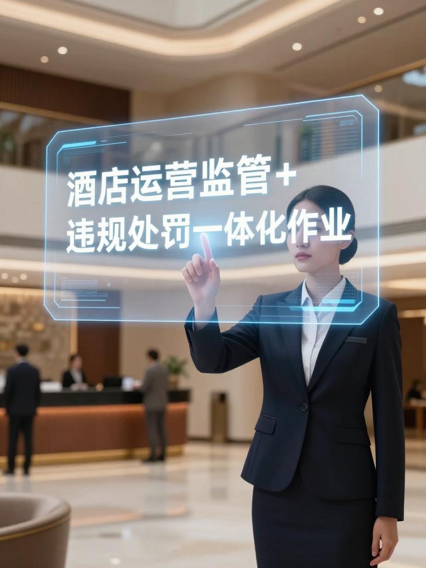 酒店运营监管+违规处罚一体化作业，2026最全落地指南
