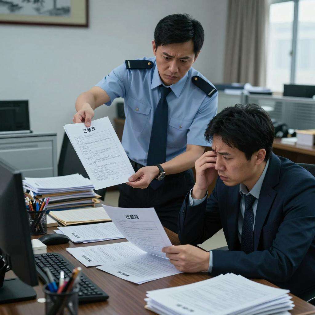 42. 酒店安全督查 + 安全隐患整改落实一体化作业，推进顺畅：别再让“纸上整改”害了你